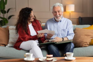 Signs a Parent May Need Support at Home